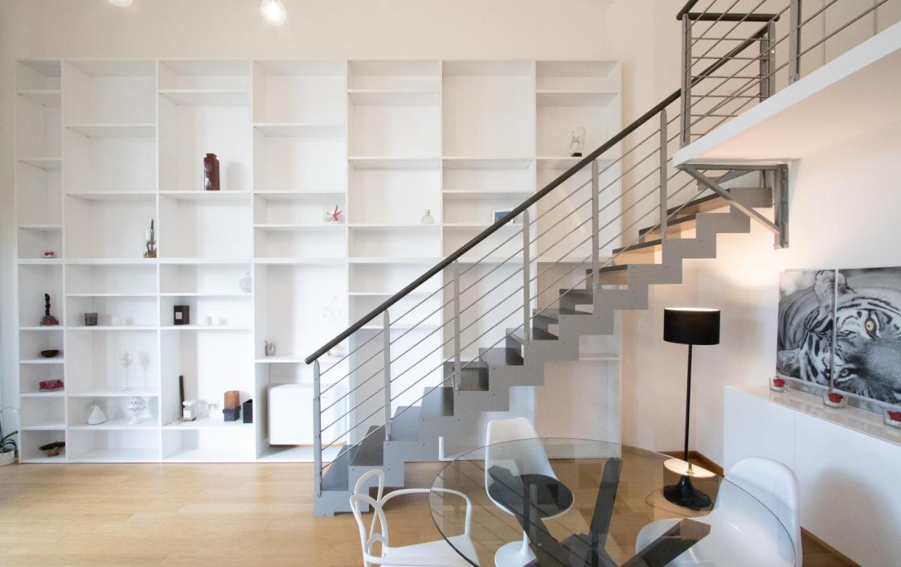Loft Milano Manifatture Apartman Kültér fotó