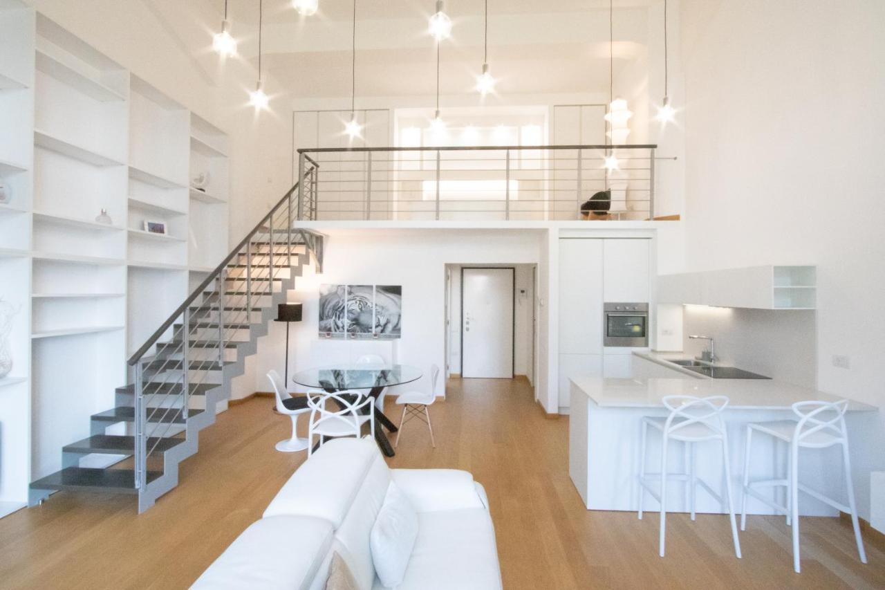 Loft Milano Manifatture Apartman Kültér fotó
