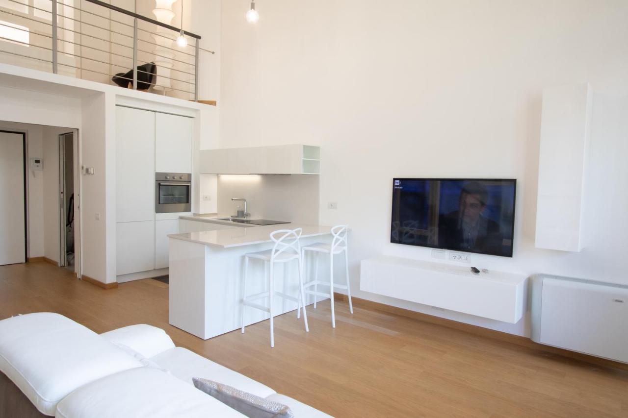 Loft Milano Manifatture Apartman Kültér fotó