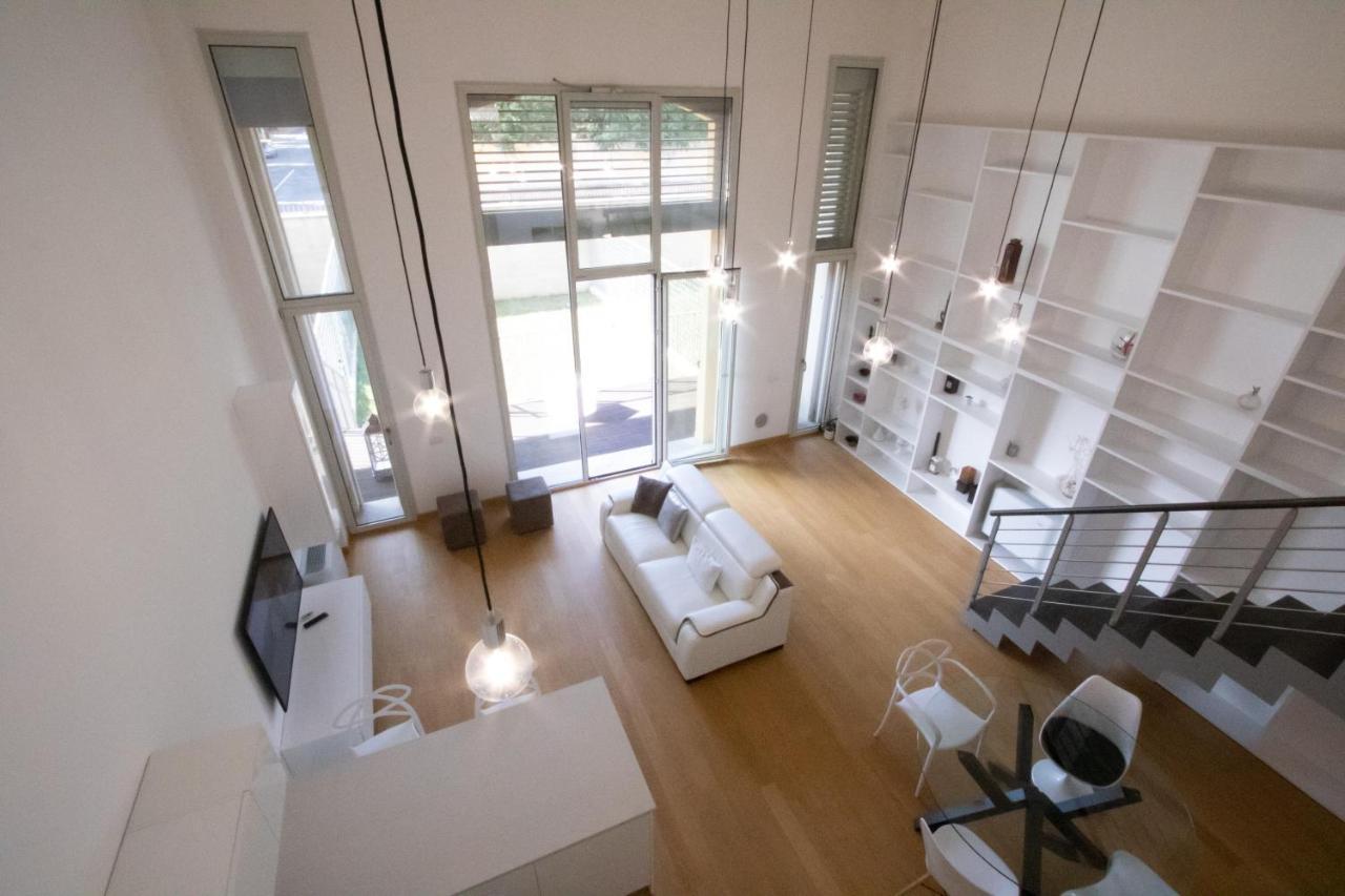 Loft Milano Manifatture Apartman Kültér fotó