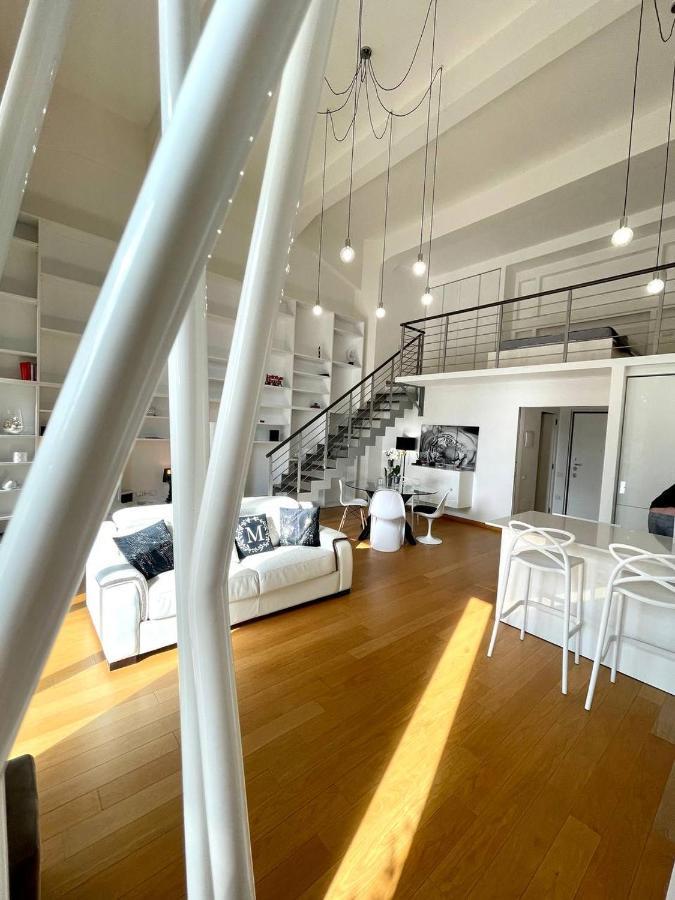 Loft Milano Manifatture Apartman Kültér fotó