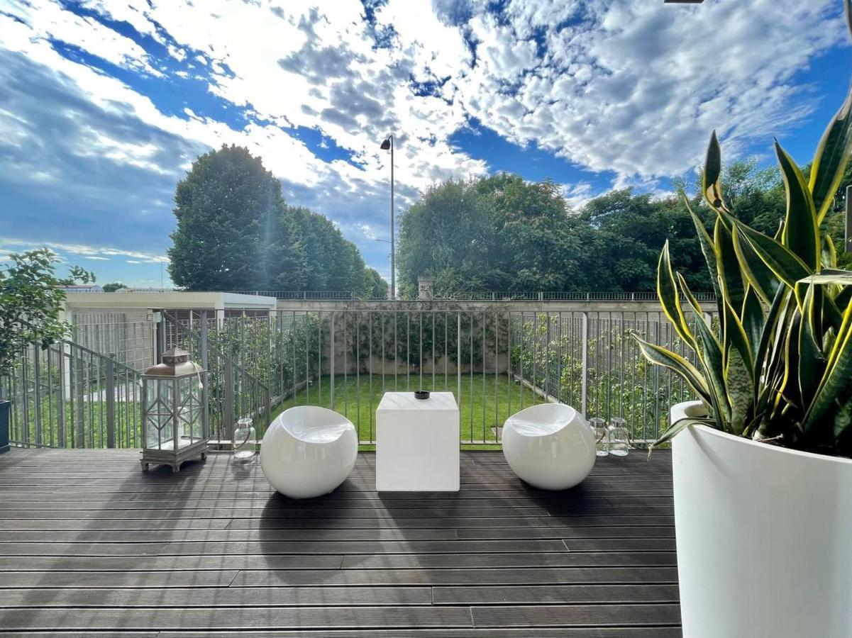 Loft Milano Manifatture Apartman Kültér fotó