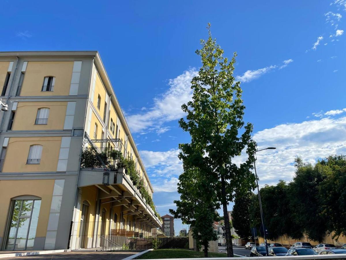 Loft Milano Manifatture Apartman Kültér fotó