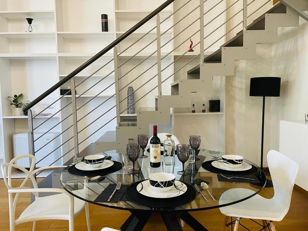 Loft Milano Manifatture Apartman Kültér fotó