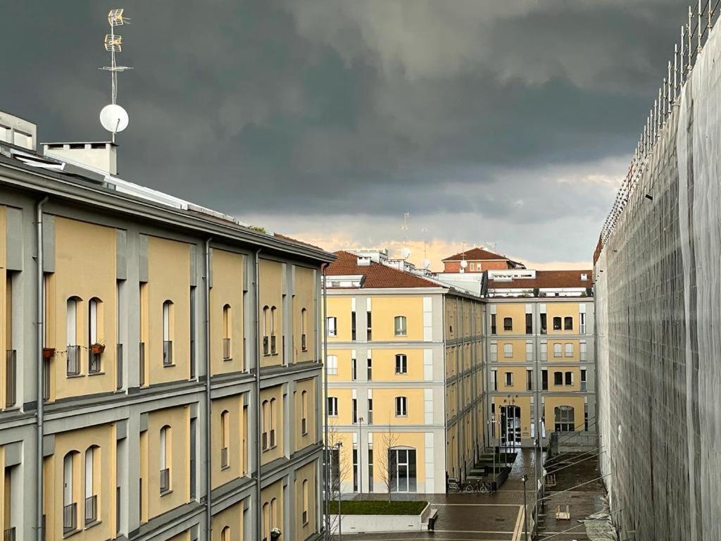 Loft Milano Manifatture Apartman Kültér fotó