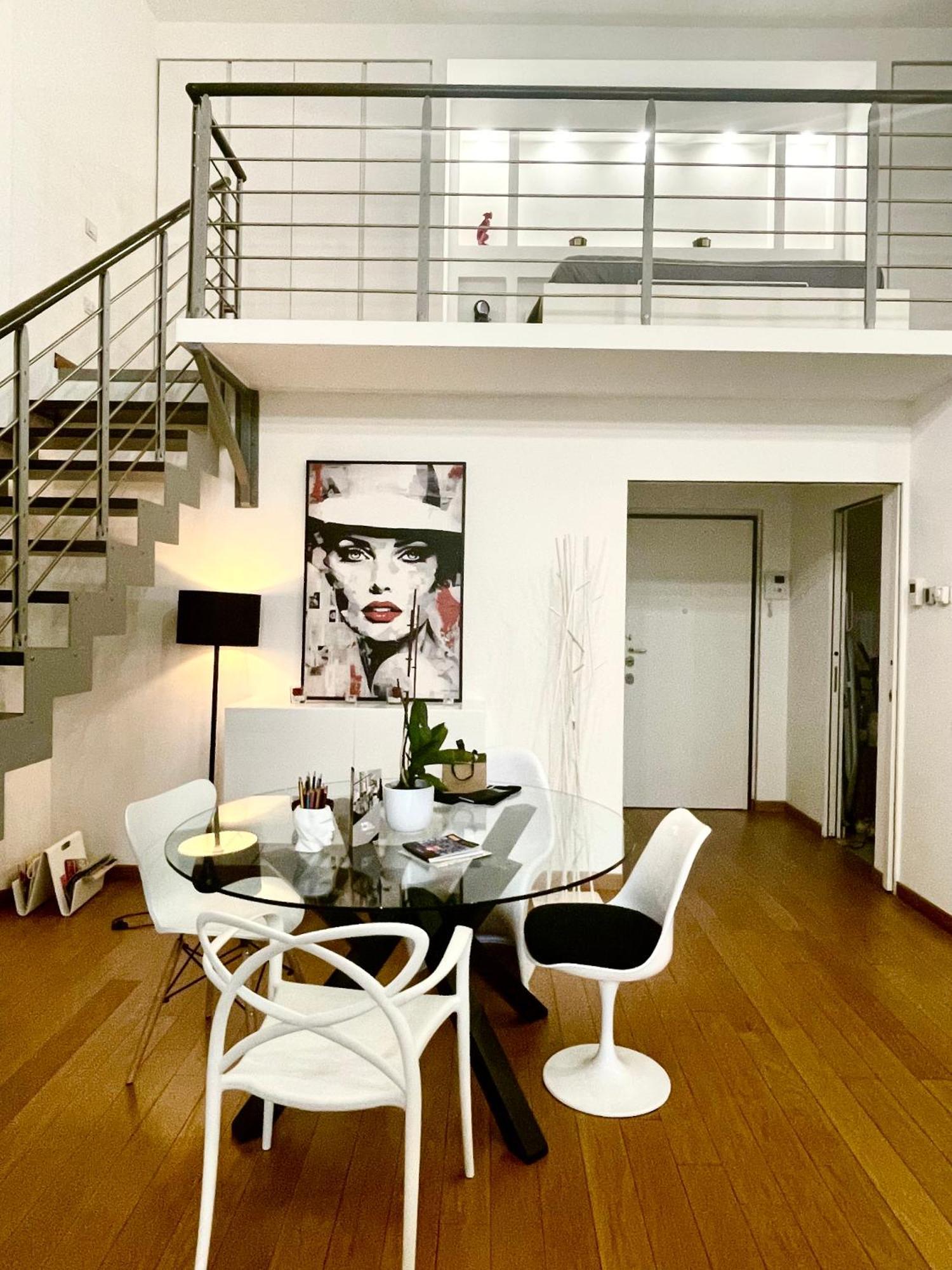 Loft Milano Manifatture Apartman Kültér fotó